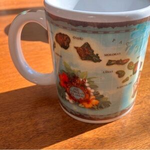 Hawai mug - microwave and dishwasher safe